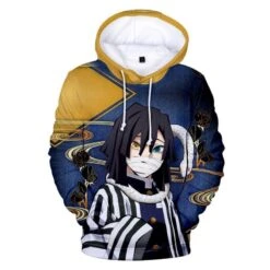 Sweat Demon Slayer Obanai