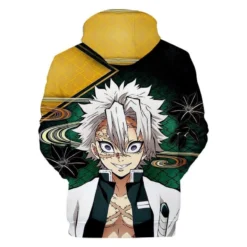 Sweat Demon Slayer Sanemi -Tueur De Démons Environnant product image 1495645834 800x800 1