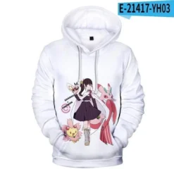 Sweat Demon Slayer Kanao X Pokemon -Tueur De Démons Environnant product image 1495649255