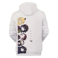 Sweat Demon Slayer Pokemon Crossover 4 Sweat Demon Slayer Pokemon Crossover -Tueur De Démons Environnant product image 1495649275 800x800 1