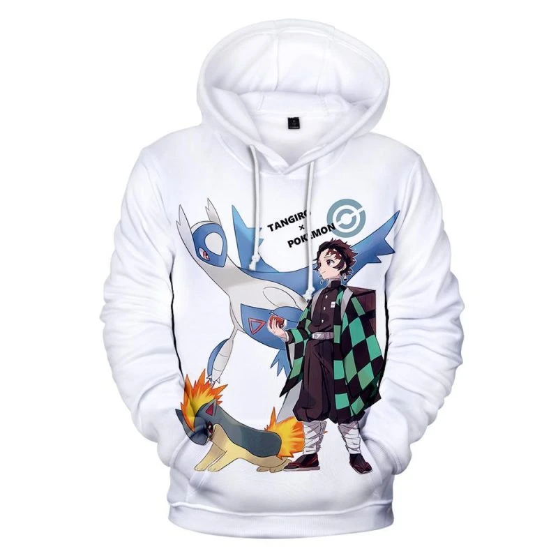 Sweat Demon Slayer Tanjiro X Pokemon 1 Sweat Demon Slayer Tanjiro X Pokemon