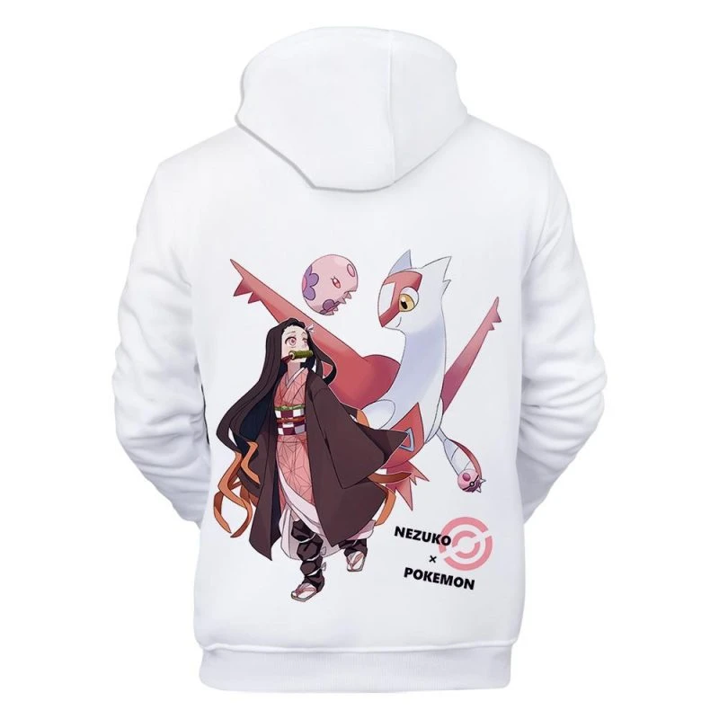 Sweat Demon Slayer Nezuko X Pokemon 1 Sweat Demon Slayer Nezuko X Pokemon