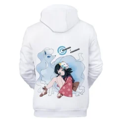 Sweat Demon Slayer Makomo X Pokemon -Tueur De Démons Environnant product image 1495649316 800x800 1