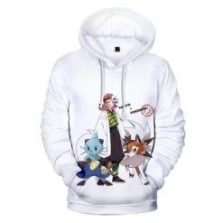 Sweat Demon Slayer Sabito X Pokemon