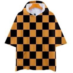 Sweat Demon Slayer Tanjiro's Father Pattern Kimetsu