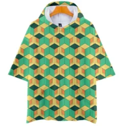 Sweat Demon Slayer Sabito Pattern Kimetsu