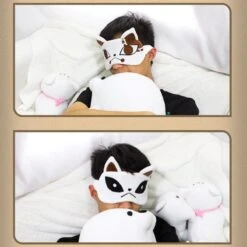 Masque Pour Dormir Demon Slayer Sabito