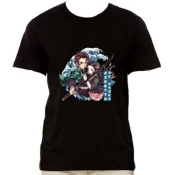 T-Shirt Demon Slayer Nezuko X Tanjiro