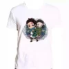 T-Shirt Demon Slayer Tanjiro X Nezuko