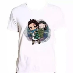 T-Shirt Demon Slayer Tanjiro X Nezuko