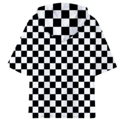 Sweat Demon Slayer Blanc Et Noir -Tueur De Démons Environnant product image 1497266955 800x800 1