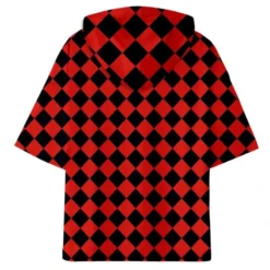 Sweat Demon Slayer Rouge Et NOir -Tueur De Démons Environnant product image 1497266956 800x800 1