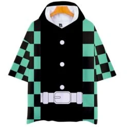 Sweat Demon Slayer Tanjiro Kamado