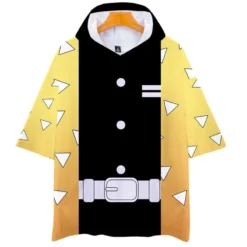 Sweat Demon Slayer Zenitsu Agatsuma