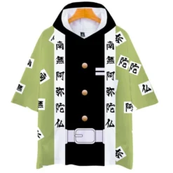 Sweat Demon Slayer Gyomei Himejima