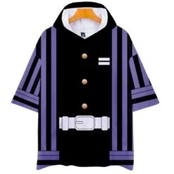 Sweat Demon Slayer Obanai Iguro