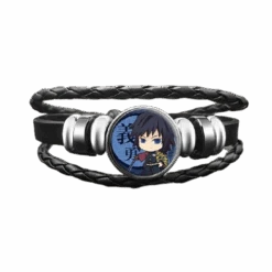 Bracelet Demon Slayer Giyu Tomioka Chibi Kimetsu