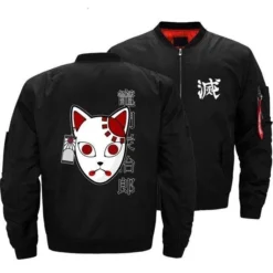 Veste Demon Slayer Bomber