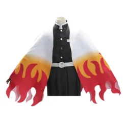Kimono Demon Slayer Kyojuro Rengoku Cloak