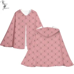 Manteau Demon Slayer Nezuko Kamado