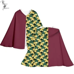 Manteau Demon Slayer Giyuu Tomioka