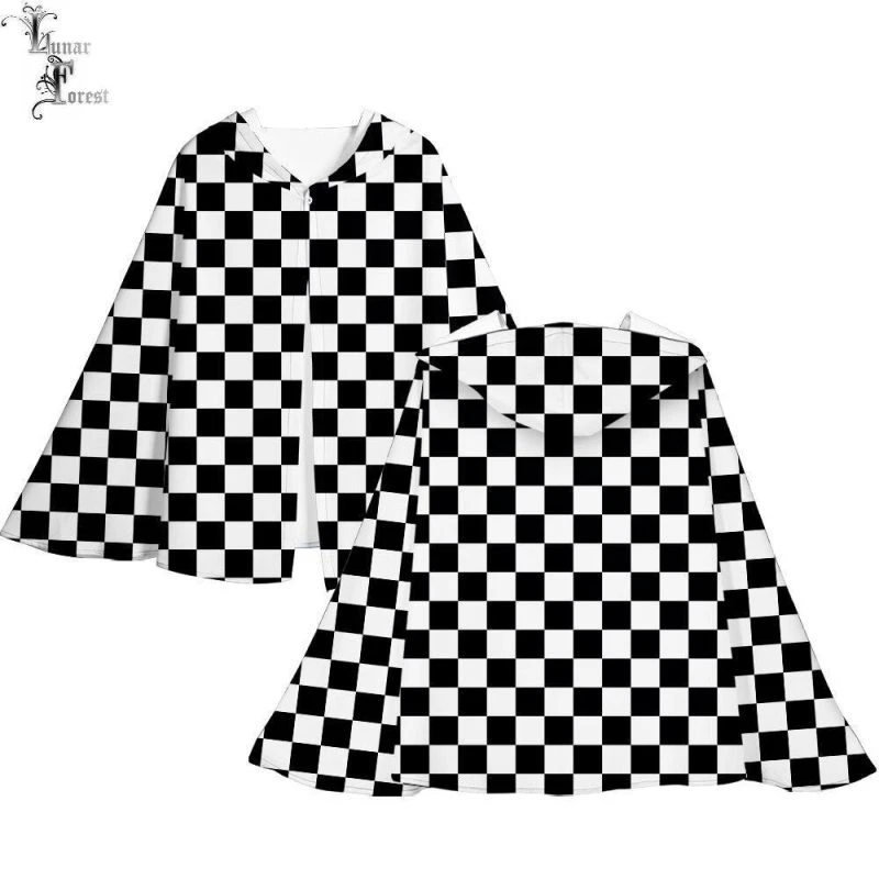 Manteau Demon Slayer Blanc Et Noir 1 Manteau Demon Slayer Blanc Et Noir