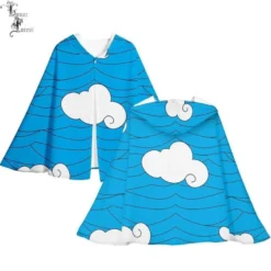 Manteau Demon Slayer Sabito