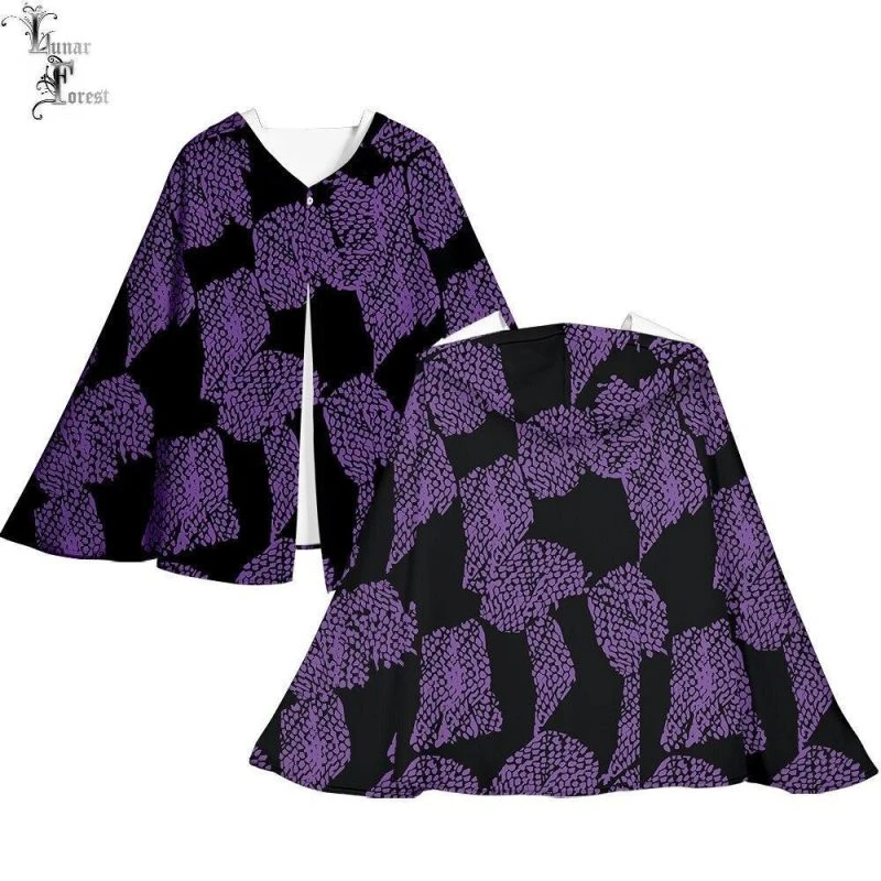 Manteau Demon Slayer Yoriichi 1 Manteau Demon Slayer Yoriichi