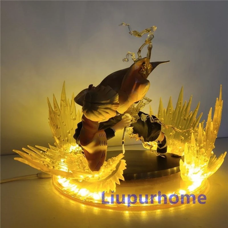 Lampe Demon Slayer Zenitsu Agatsuma Led Kimetsu No Yaiba Merch 4 Lampe Demon Slayer Zenitsu Agatsuma Led Kimetsu No Yaiba Merch – Image 4