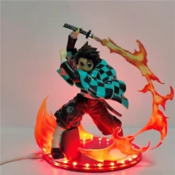 Lampe Demon Slayer Tanjiro Led -Tueur De Démons Environnant product image 1504152272 800x800 1
