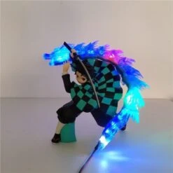Lampe Demon Slayer Tanjiro Kamado