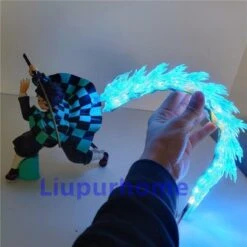 Lampe Demon Slayer Tanjiro Kamado -Tueur De Démons Environnant product image 1504152471 800x800 1