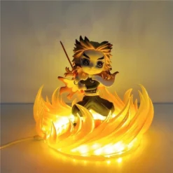 Lampe Demon Slayer Kyojuro Rengoku Petit -Tueur De Démons Environnant product image 1504152718 800x800 1