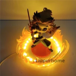 Lampe Demon Slayer Kyojuro Rengoku Petit -Tueur De Démons Environnant product image 1504152749 800x800 1