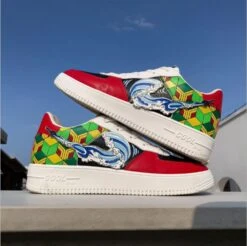 Chaussures Demon Slayer Giyuu Tomioka -Tueur De Démons Environnant product image 1511956961