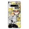 Coque Samsung Demon Slayer Zenitsu
