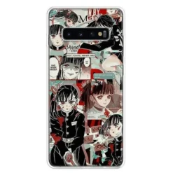 Coque Samsung Demon Slayer Kanao Tsuyuri Mort De Kimetsu