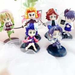 Figurine Demon Slayer Mitsuri Kanroji