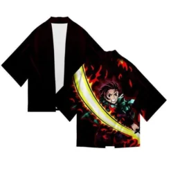 KimonoDemon Slayer Tanjiro Sombre