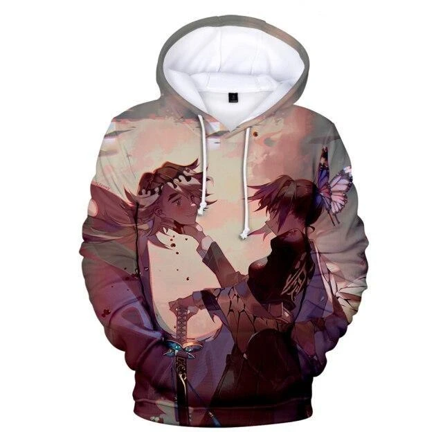 Sweat Demon Slayer Doma Shinobu 1 Sweat Demon Slayer Doma Shinobu