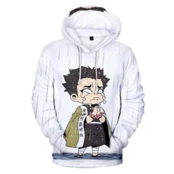 Sweat Demon Slayer Gyomei Bébé