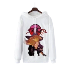 Sweat Demon Slayer Zenitsu X Nezuko