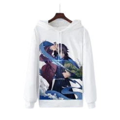 Sweat Demon Slayer Giyu