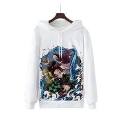 Sweat Demon Slayer Merch