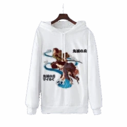 Sweat Demon Slayer Tanjiro X Nezuko