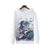 Sweat Demon Slayer Vague D'Eau