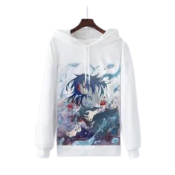 Sweat Demon Slayer Vague D'Eau