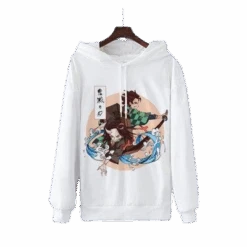 Sweat Demon Slayer Famille De Kamado