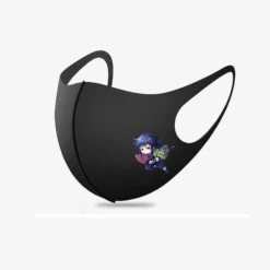 Masque Covid Demon Slayer Giyu Dojo