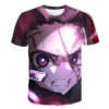 T-shirt Demon Slayer Tanjiro Pose